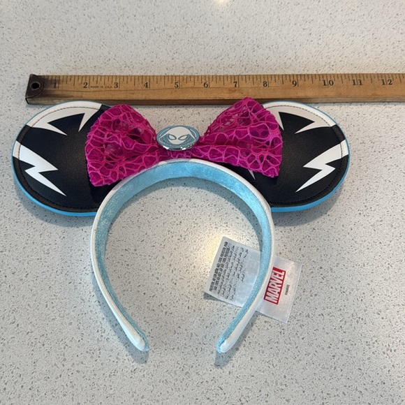 Disney Marvel Gwen Spider-Man Ears Spider-Verse Miles Ghost Spider - Picture 6 of 8
